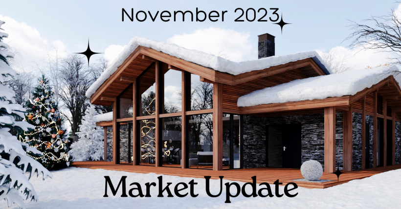 November 2023 | Dane County WI | Real Estate Market Report Copy